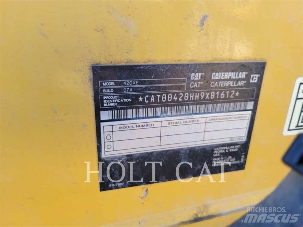 CAT 420XEITCEX TLB's