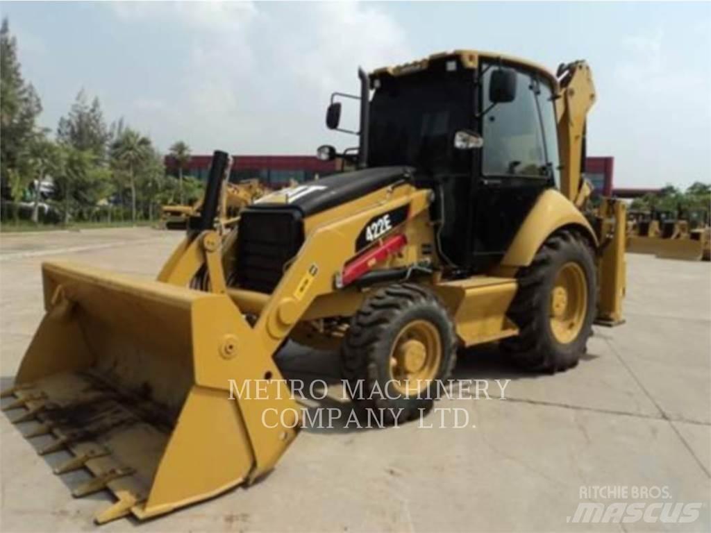CAT 422E TLB's