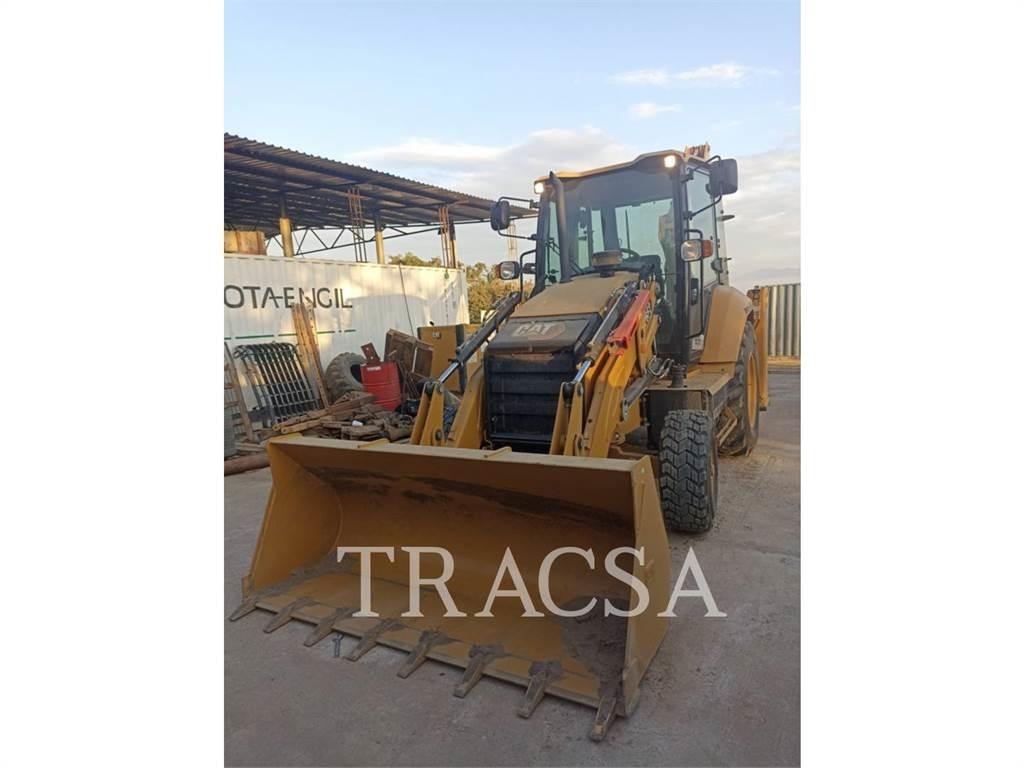 CAT 426 F 2 TLB's