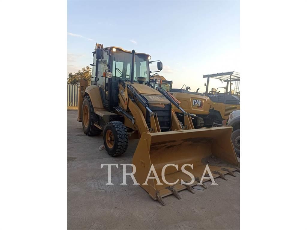 CAT 426 F 2 TLB's