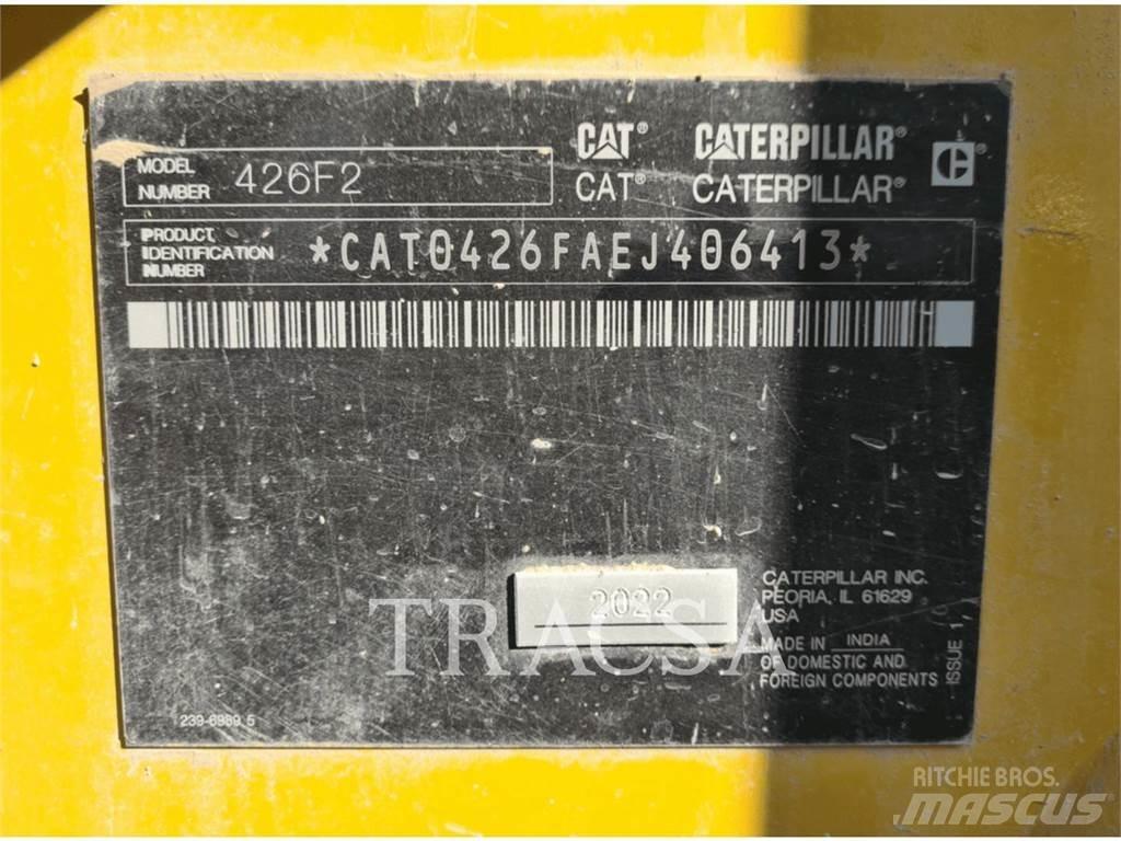 CAT 426 F 2 TLB's