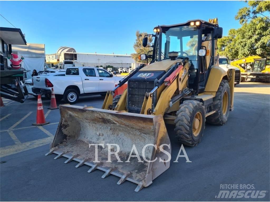 CAT 426 F 2 TLB's