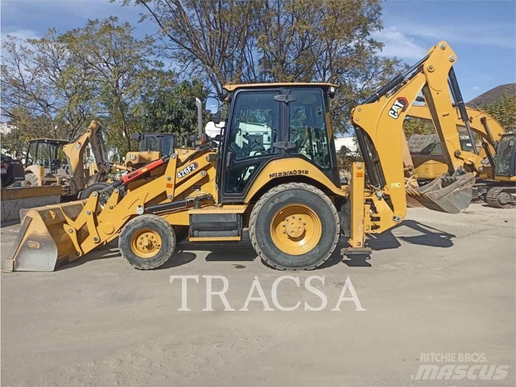 CAT 426 F 2 TLB's