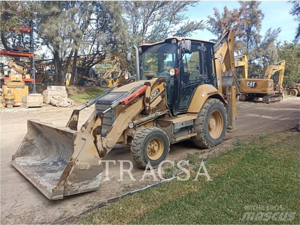 CAT 426F2 TLB's