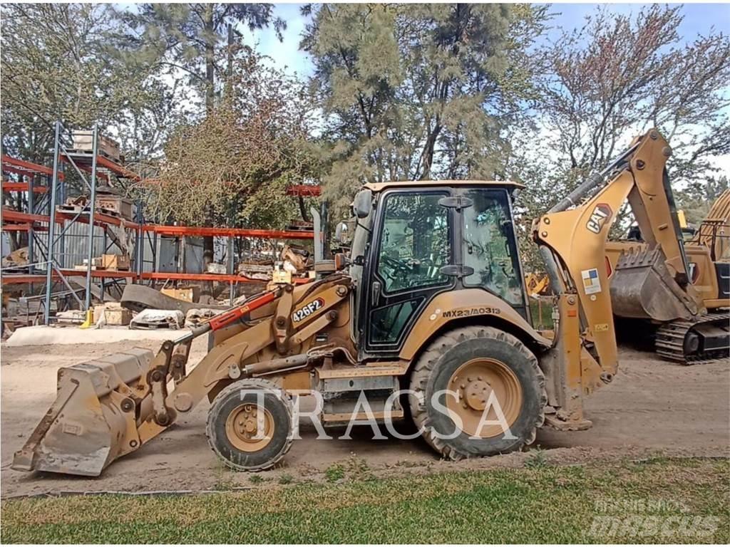 CAT 426F2 TLB's