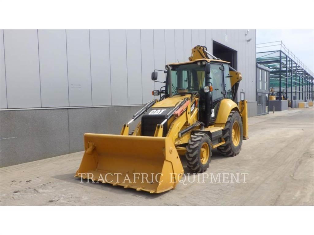 CAT 426F2LRC TLB's