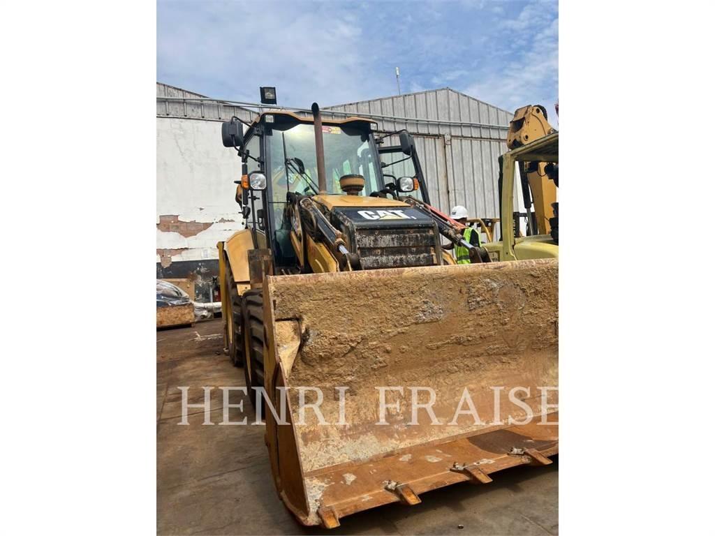 CAT 426F2LRC TLB's