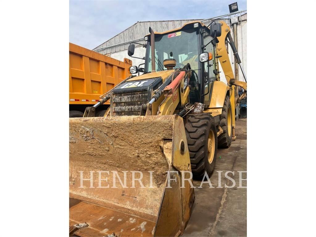 CAT 426F2LRC TLB's