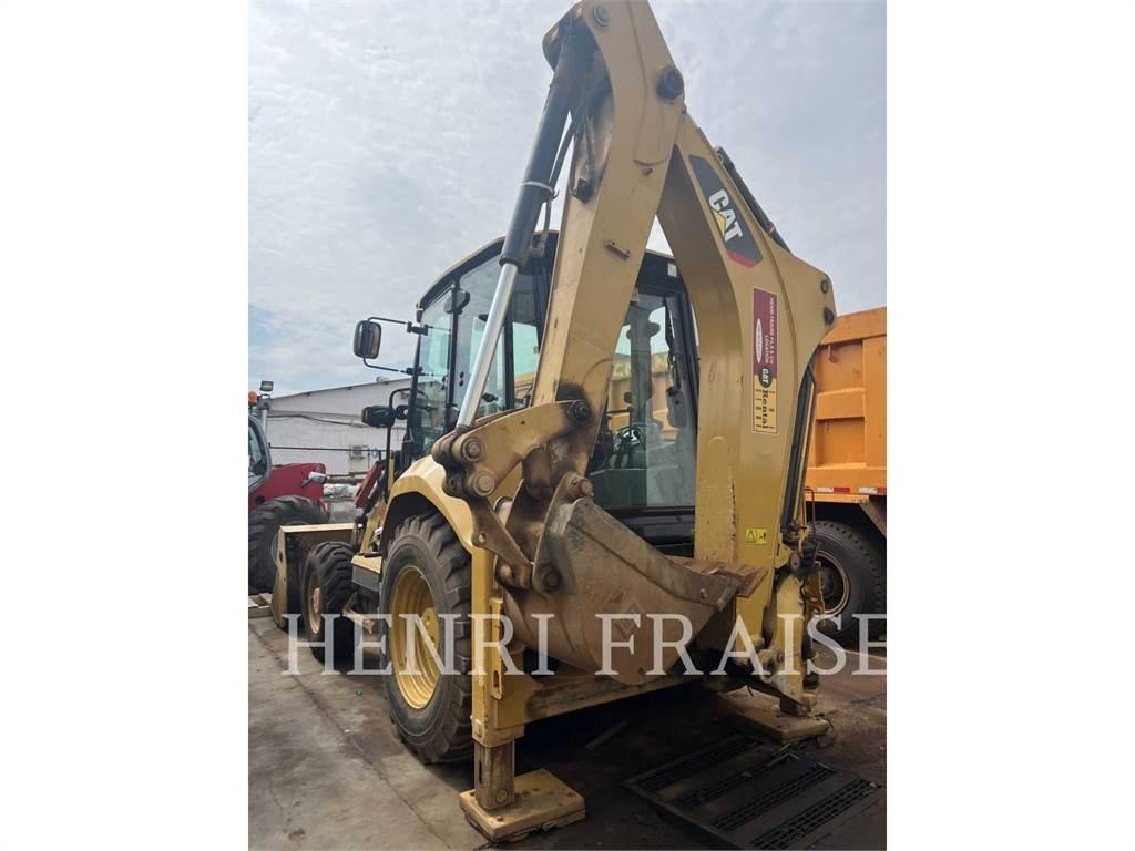 CAT 426F2LRC TLB's