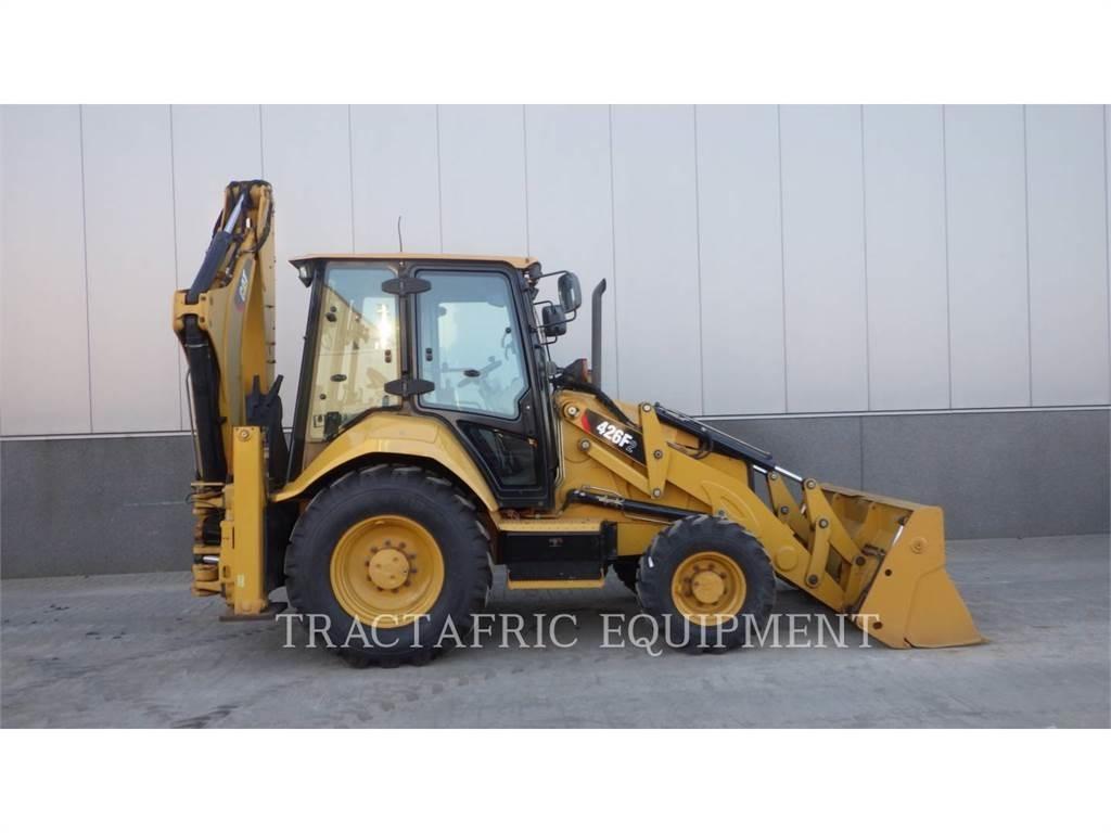 CAT 426F2LRC TLB's
