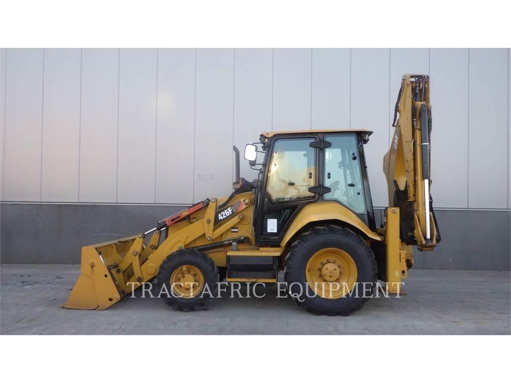 CAT 426F2LRC TLB's
