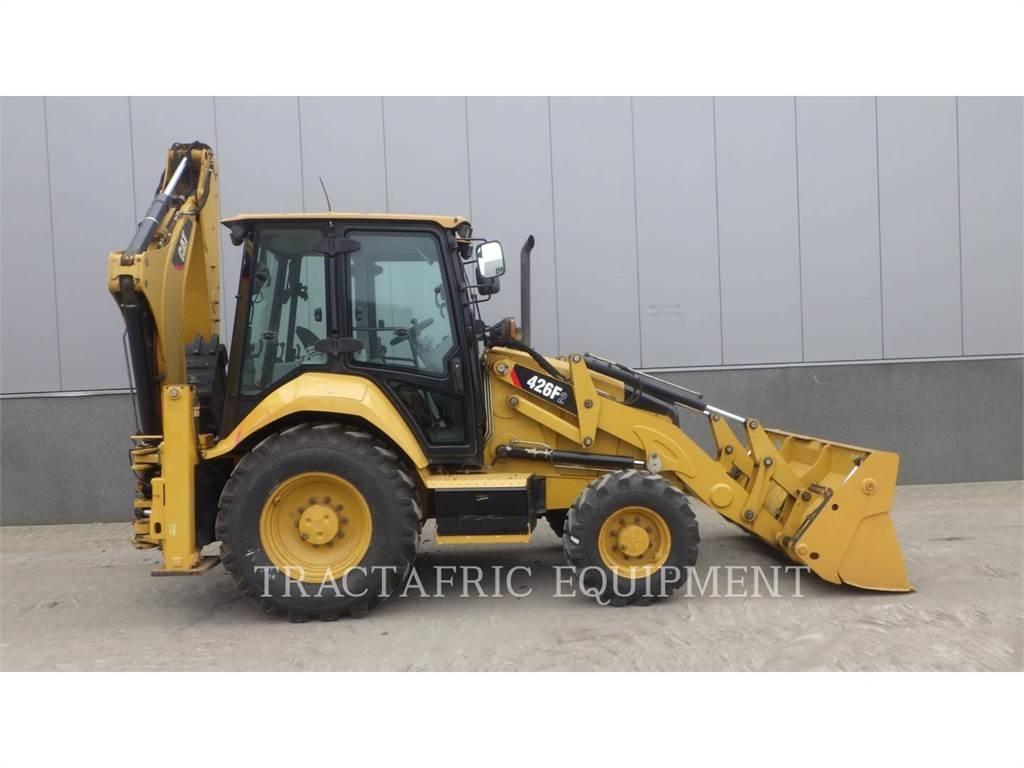 CAT 426F2LRC TLB's