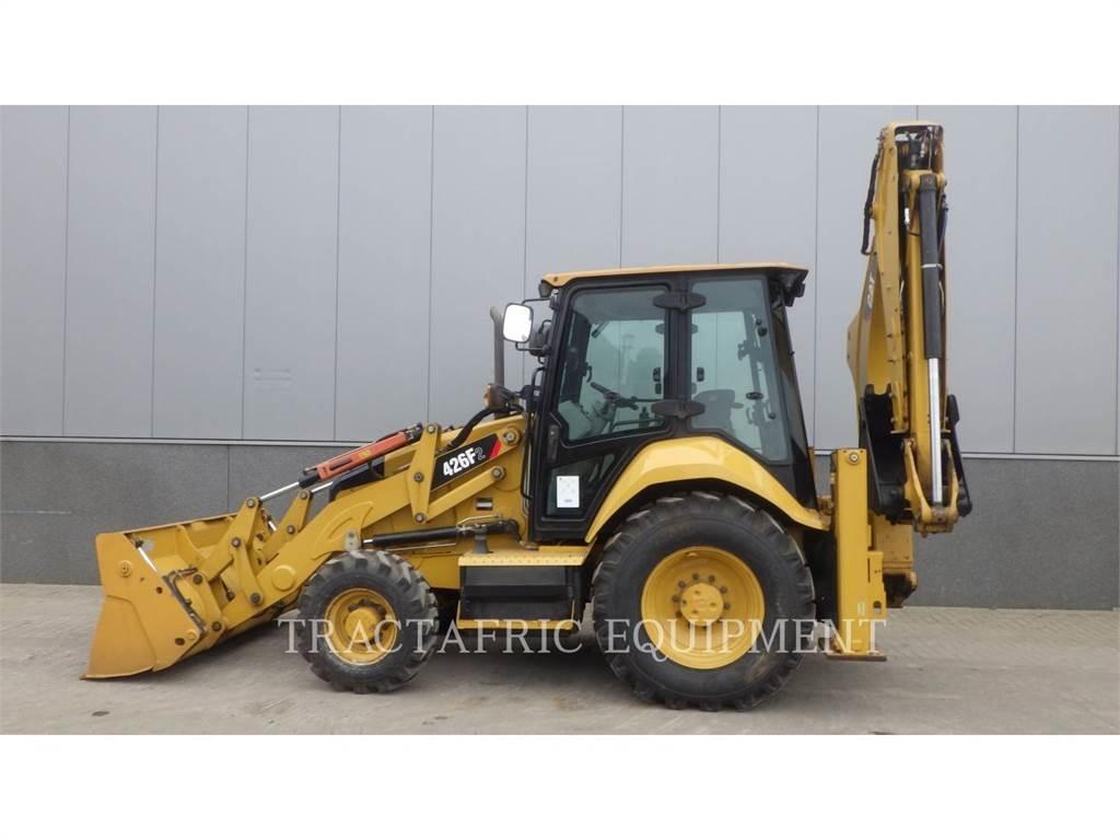 CAT 426F2LRC TLB's