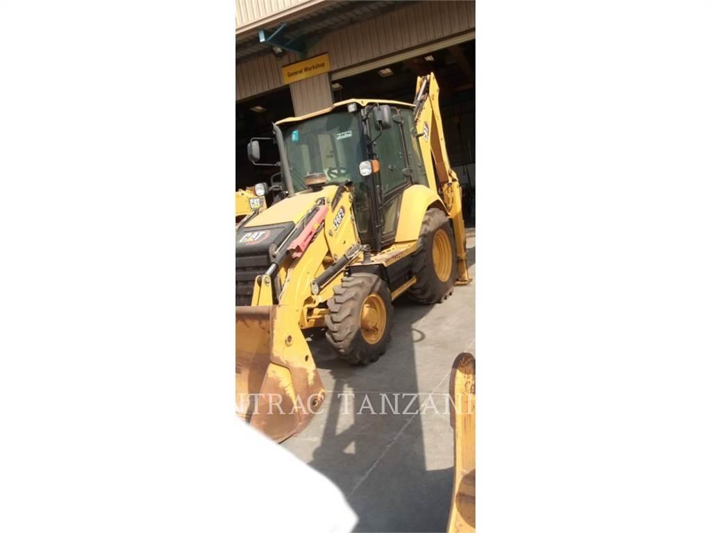 CAT 426F2LRC TLB's