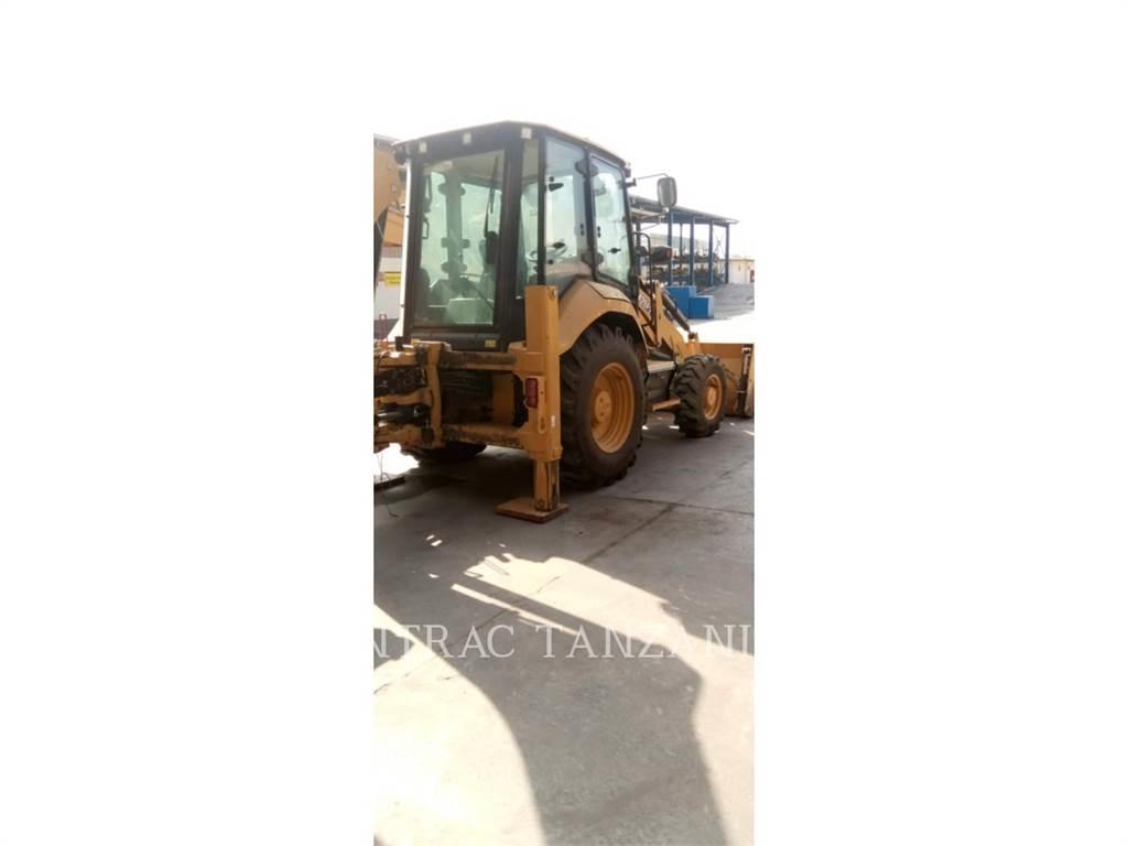 CAT 426F2LRC TLB's