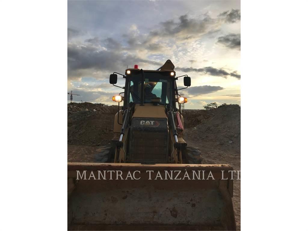 CAT 426F2LRC TLB's