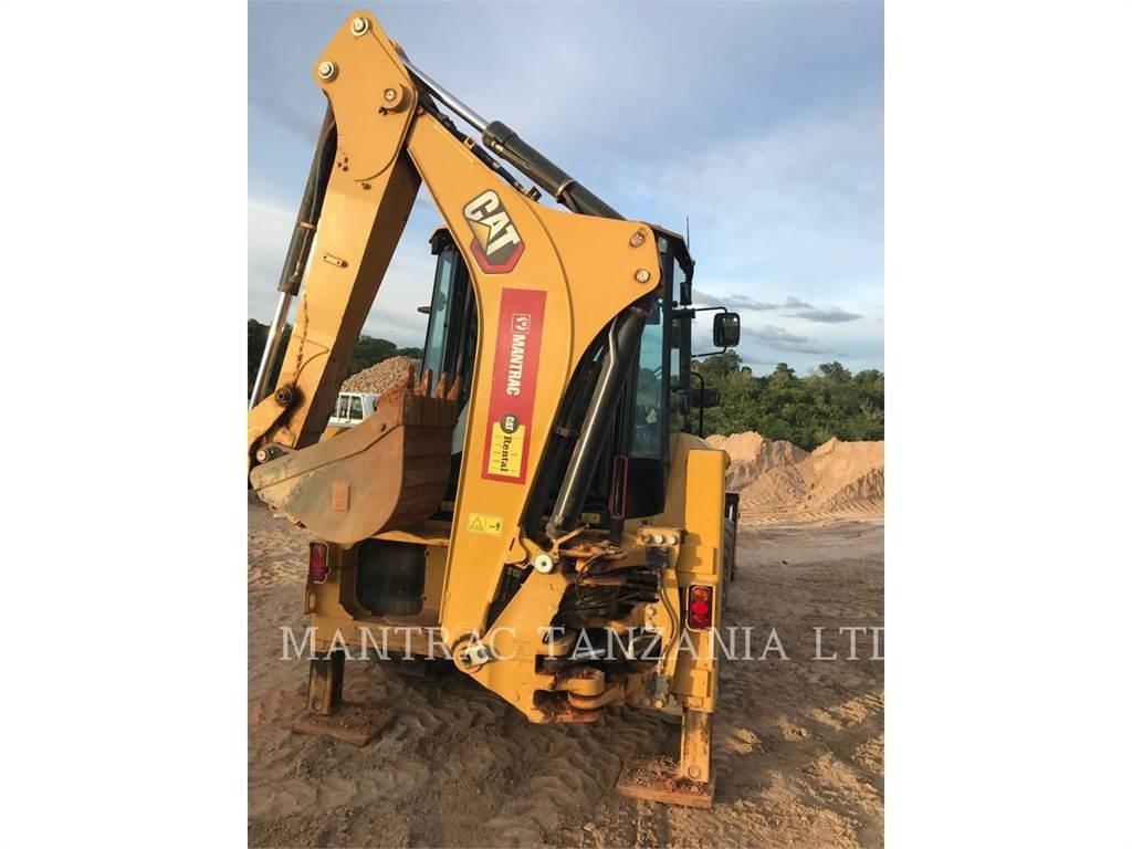 CAT 426F2LRC TLB's