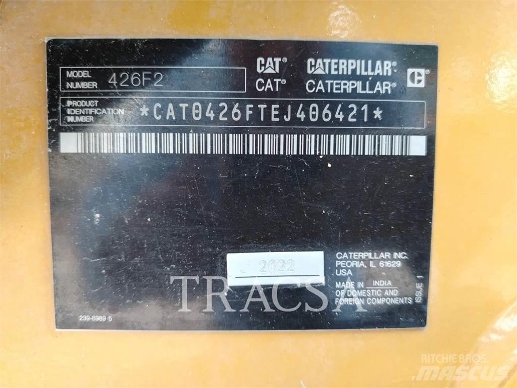 CAT 426F2LRC TLB's