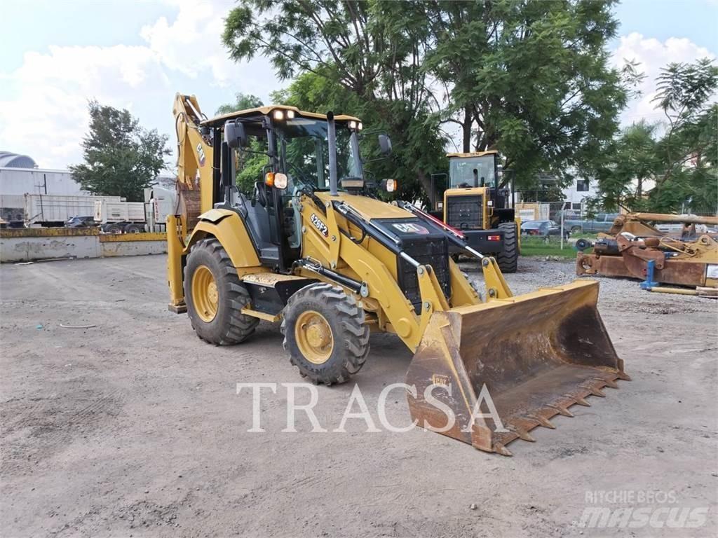 CAT 426F2LRC TLB's