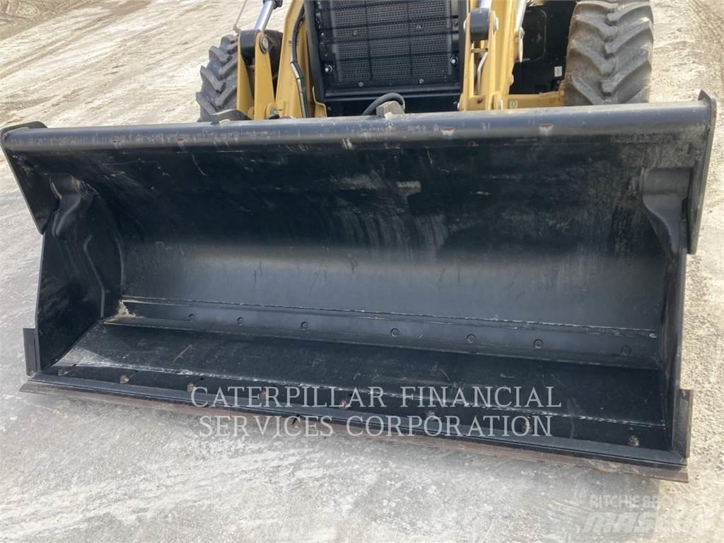 CAT 428-07 TLB's