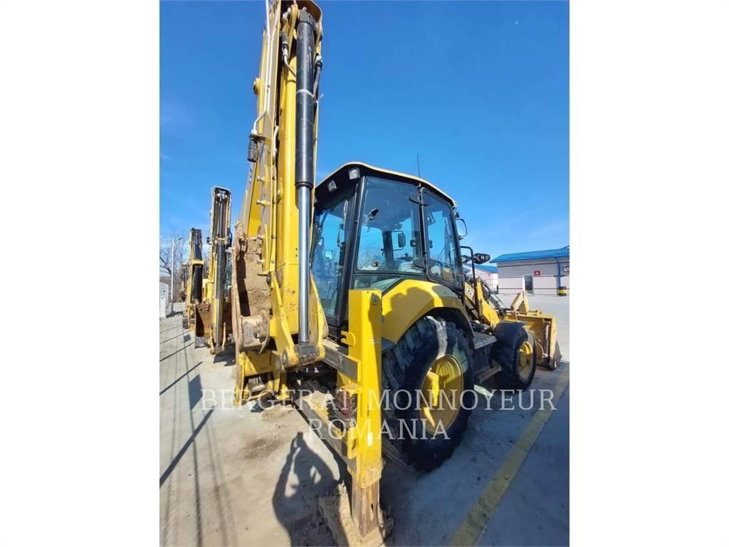 CAT 428-07 TLB's