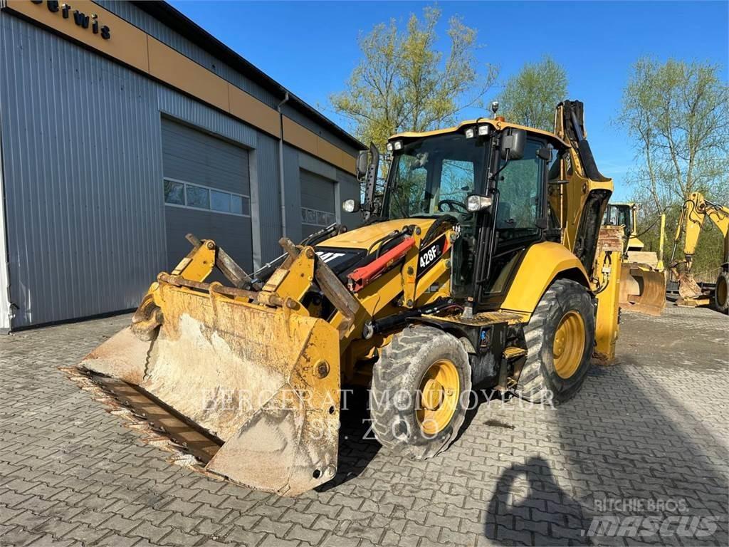 CAT 428F2 TLB's