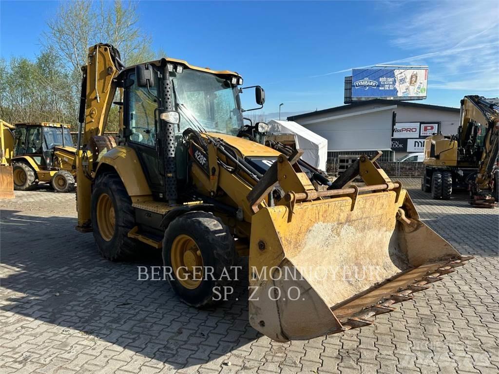 CAT 428F2 TLB's
