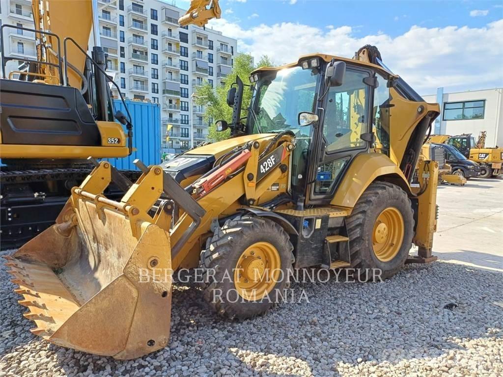CAT 428F2 TLB's