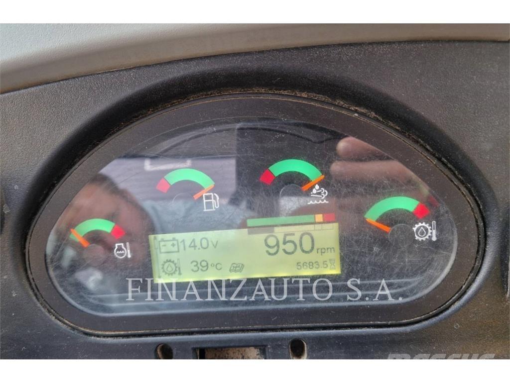 CAT 428F2 TLB's