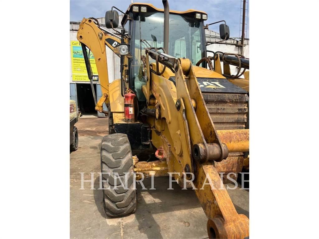 CAT 428F2LRC TLB's