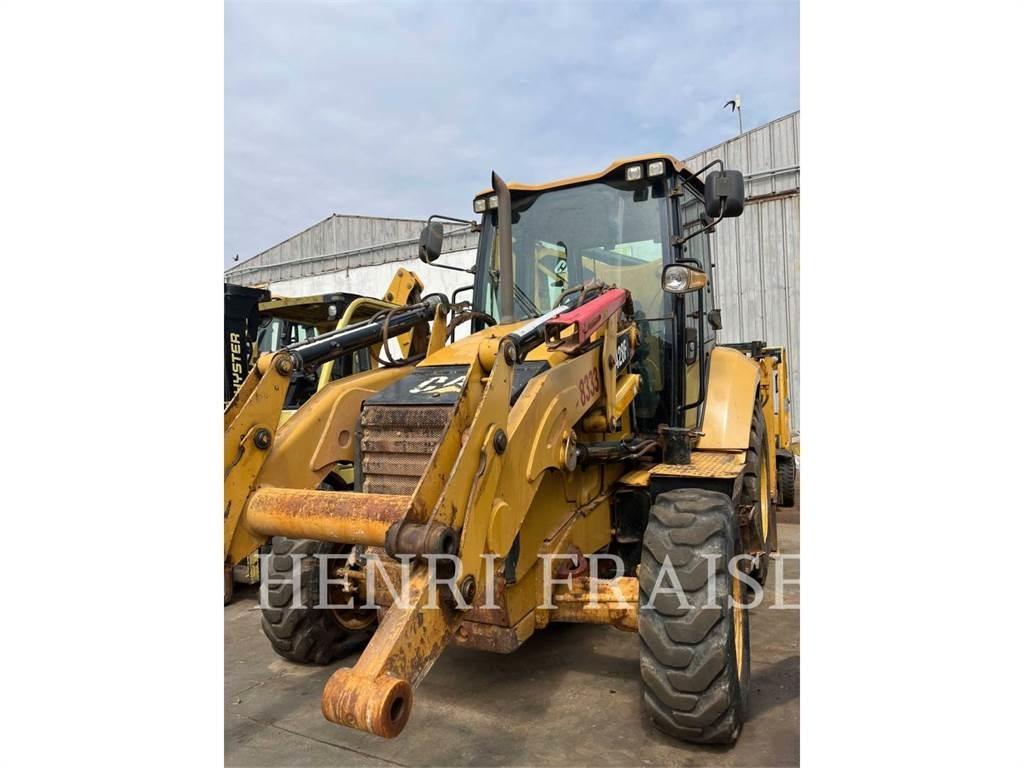 CAT 428F2LRC TLB's