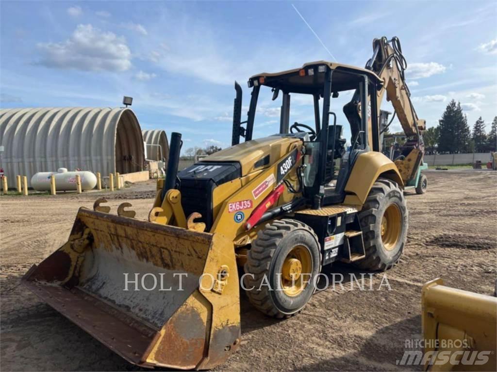 CAT 430 TLB's