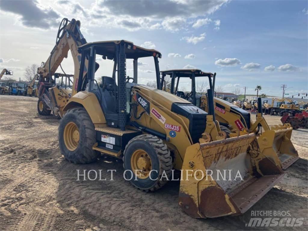 CAT 430 TLB's