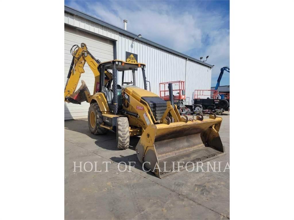 CAT 430 TLB's