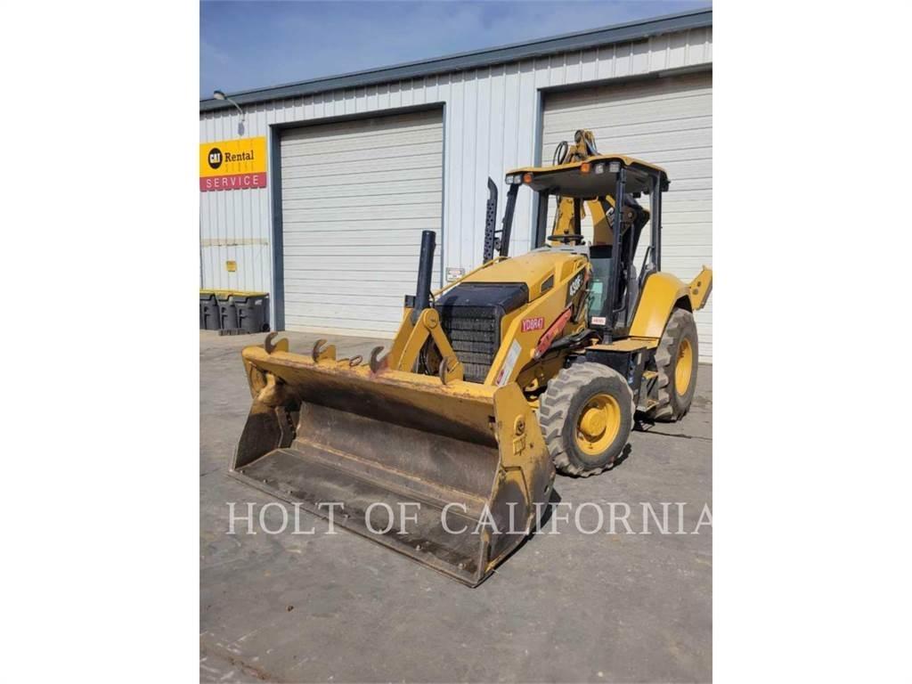 CAT 430 TLB's