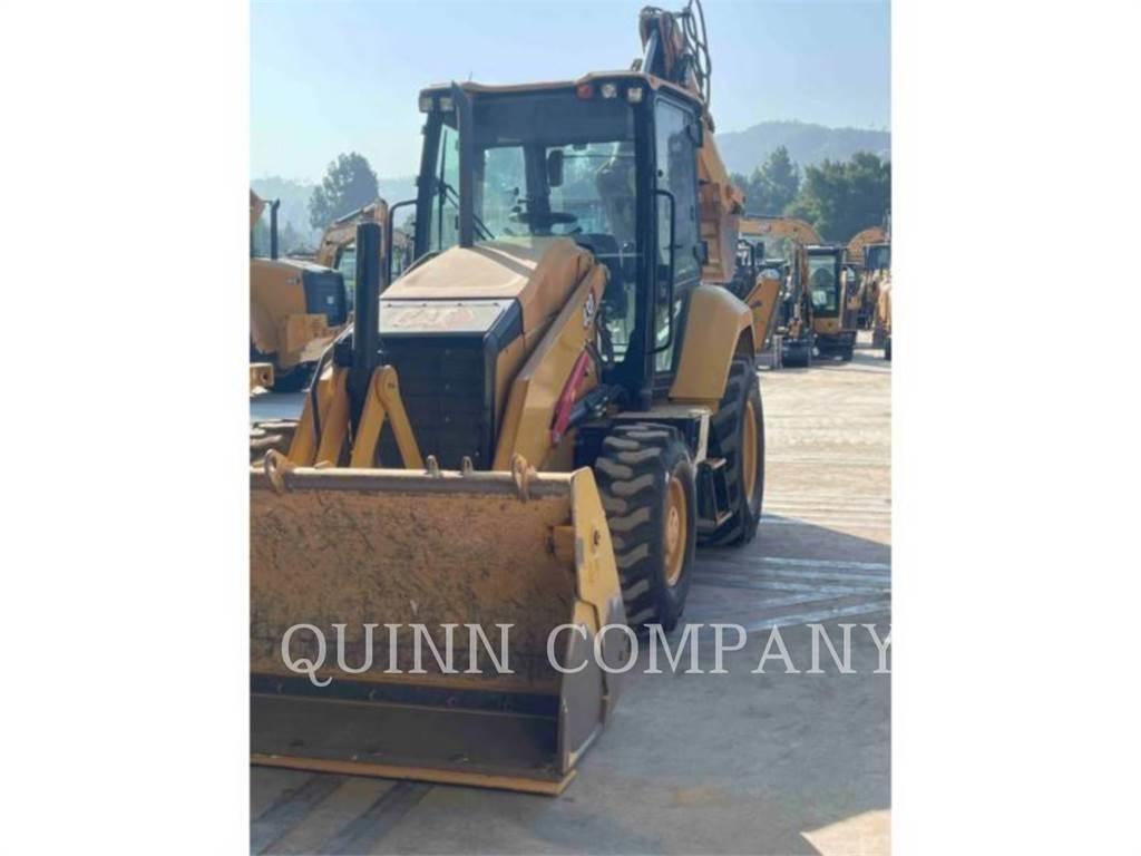CAT 430 TLB's