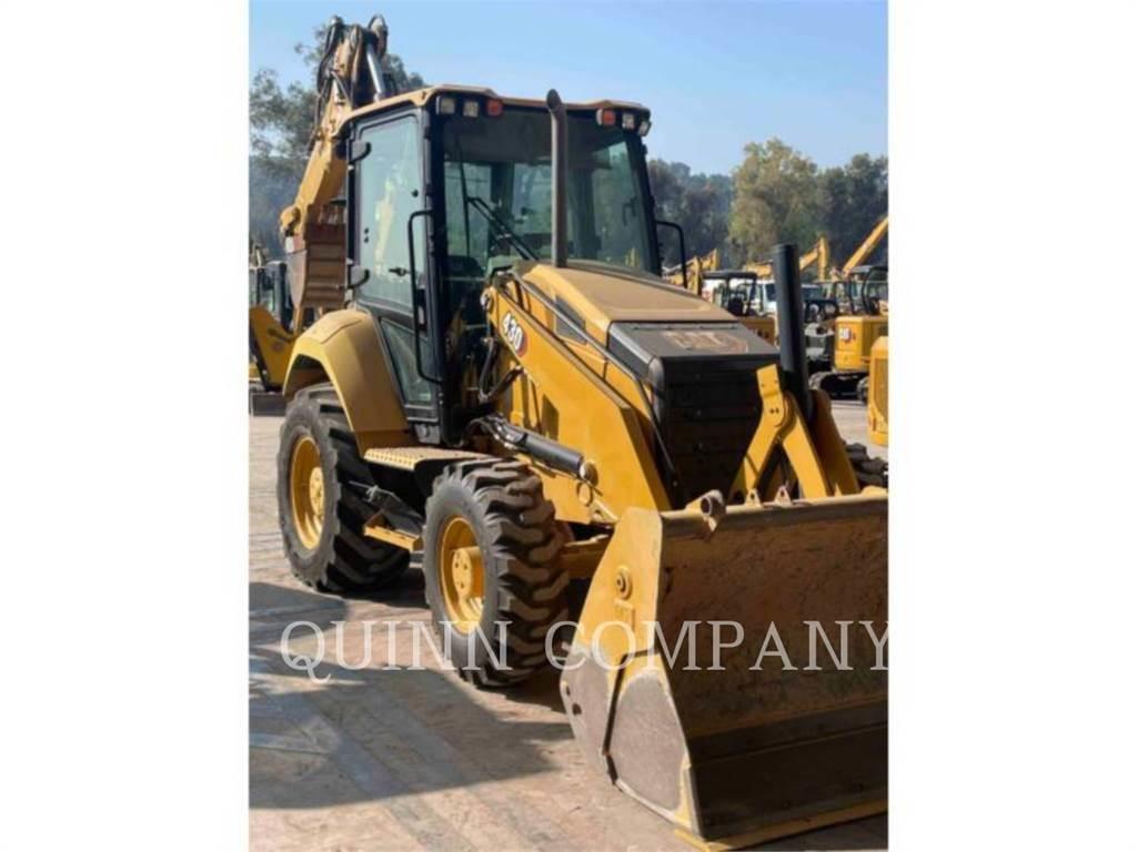 CAT 430 TLB's