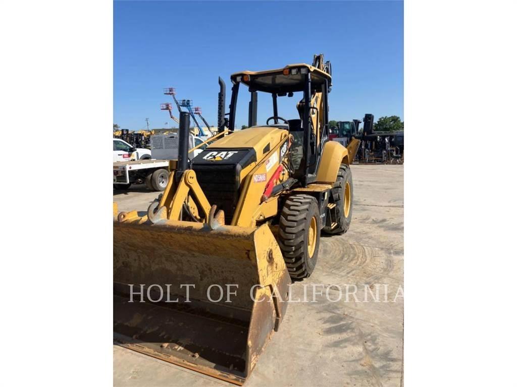 CAT 430 TLB's