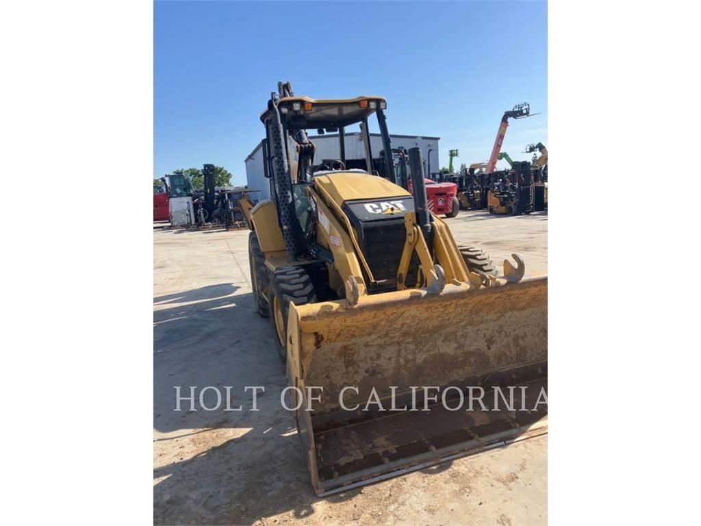 CAT 430 TLB's