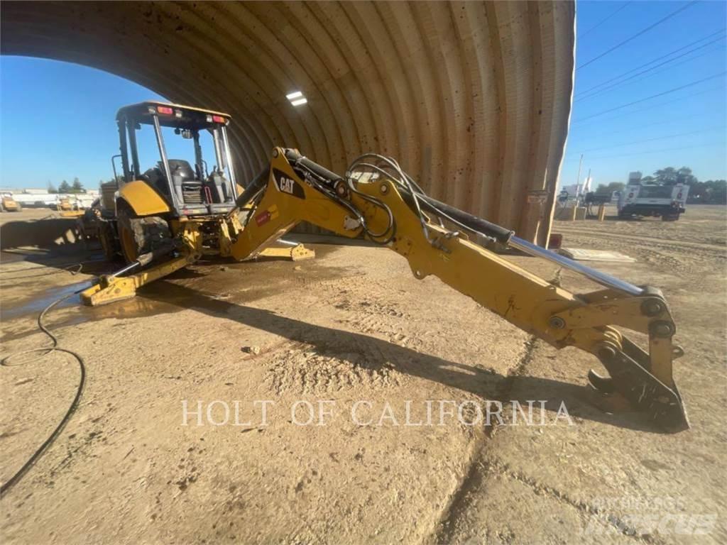 CAT 430 TLB's