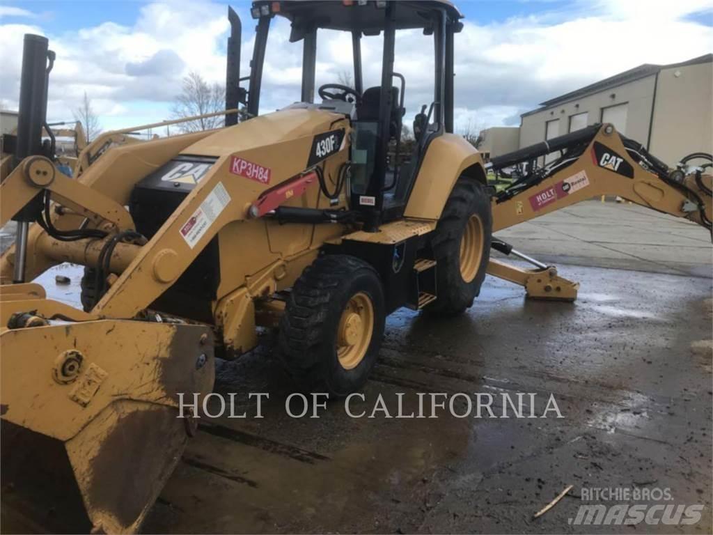 CAT 430 TLB's