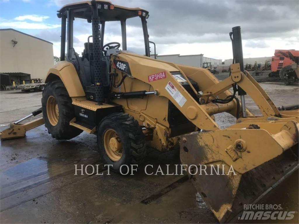 CAT 430 TLB's