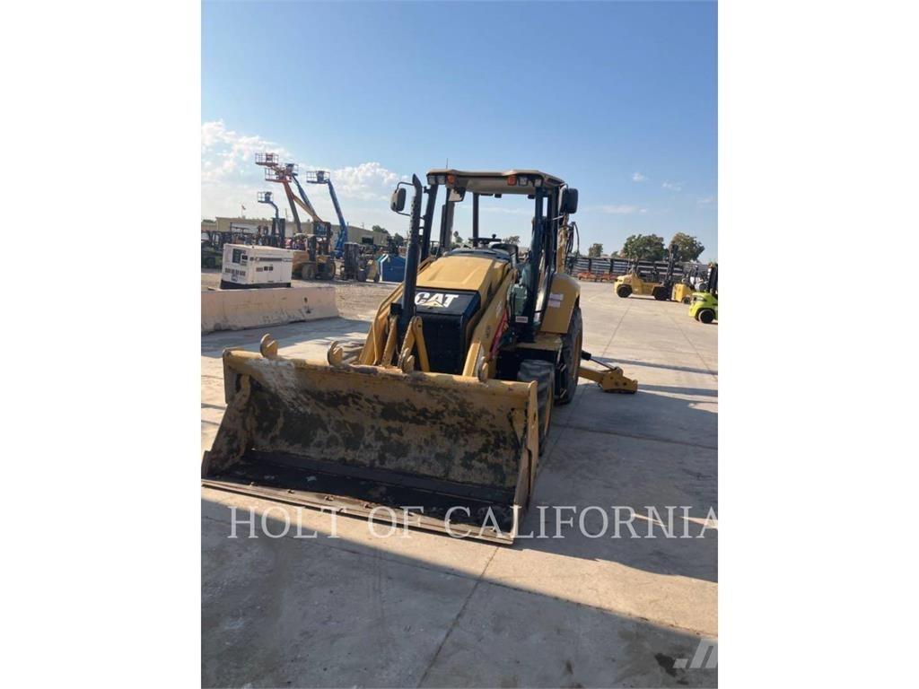 CAT 430 TLB's