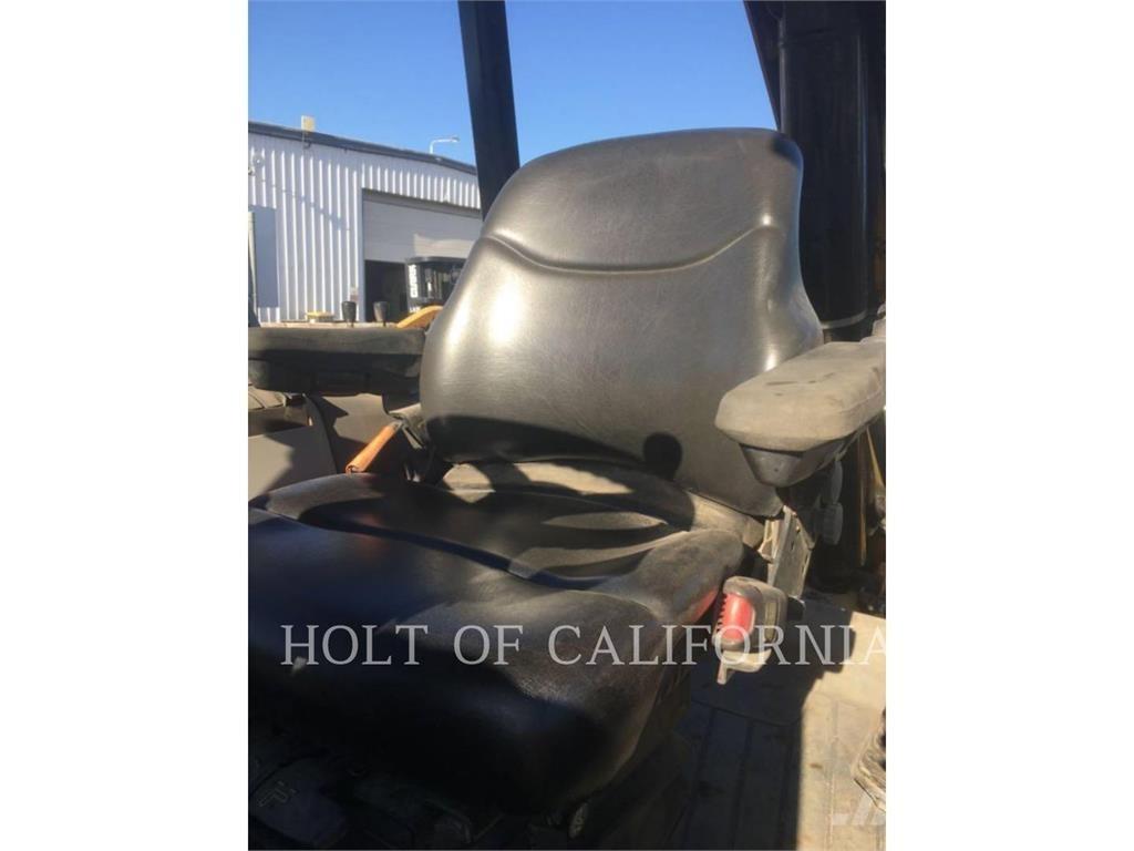 CAT 430 TLB's