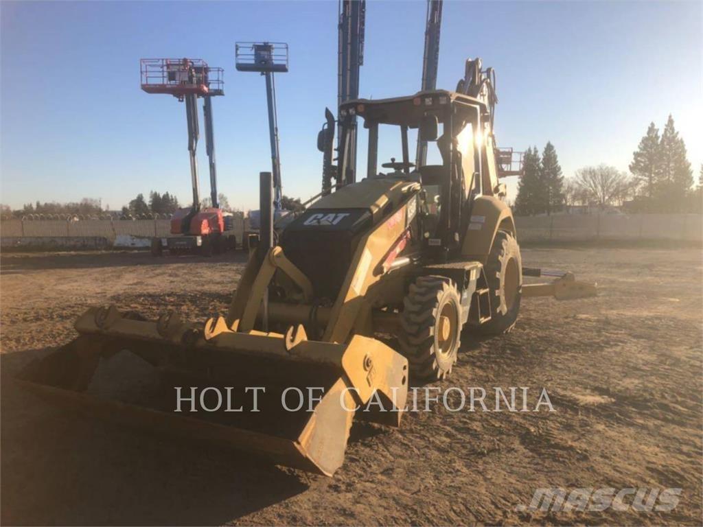 CAT 430 TLB's