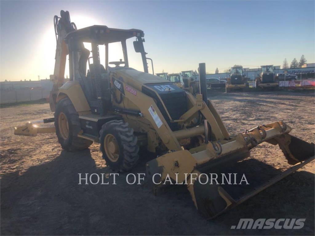 CAT 430 TLB's