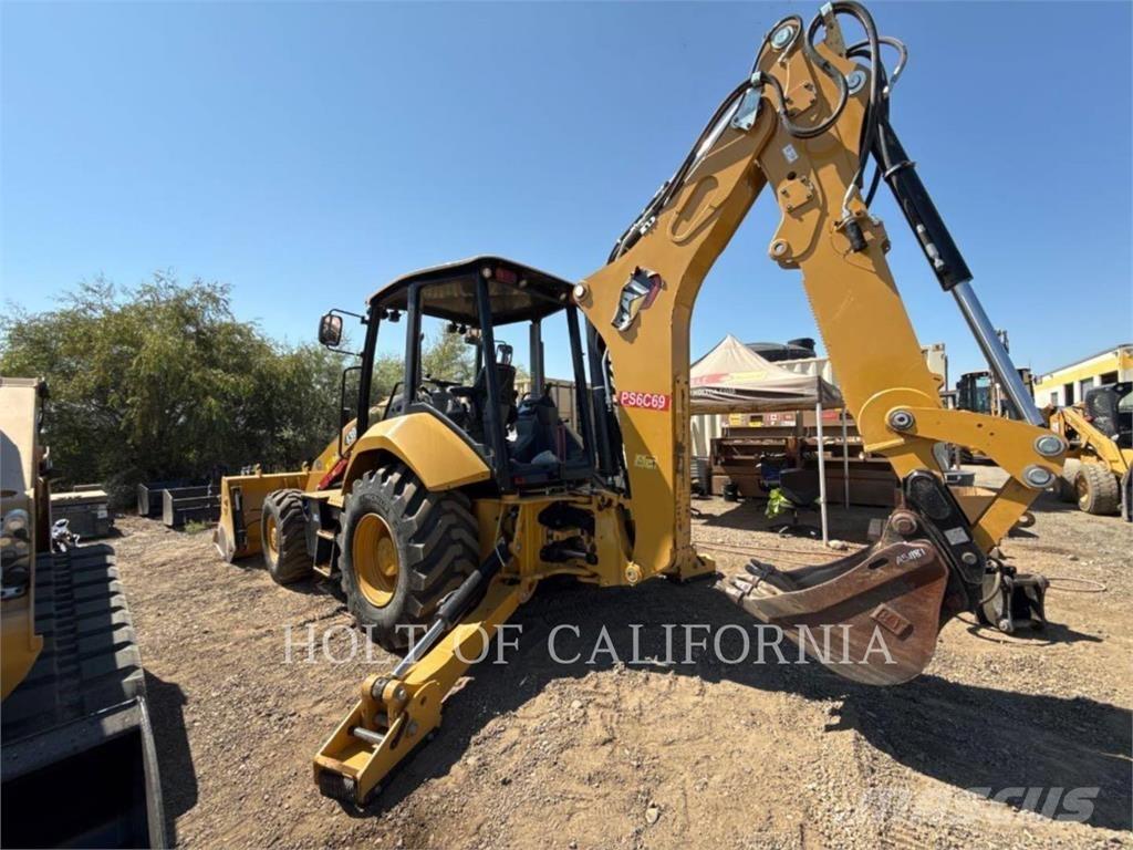 CAT 430 TLB's