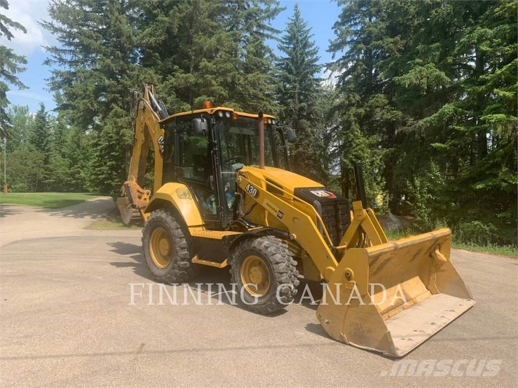 CAT 430-07 TLB's