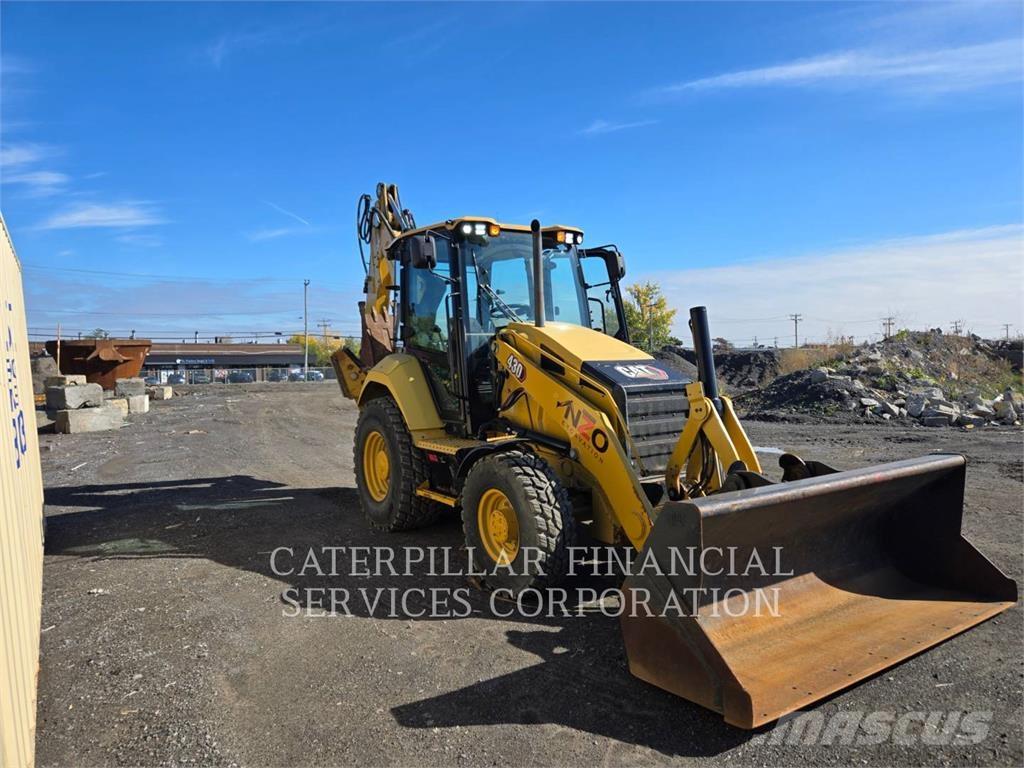 CAT 430 07A TLB's