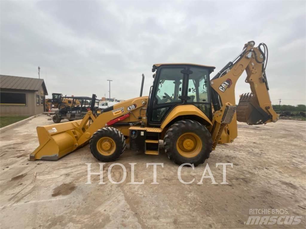 CAT 430 C4EX TLB's